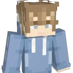 Decodory's Minecraft skin