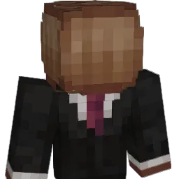 DecoratedCoconut Minecraft avatar bust