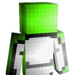DecorousFoil609 Minecraft avatar bust