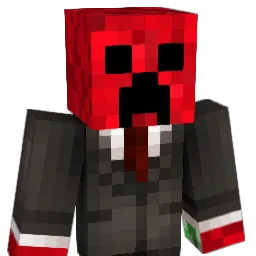 Decos's Minecraft skin