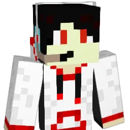 Decospecko Minecraft avatar bust
