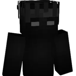 Decreaty Minecraft avatar bust