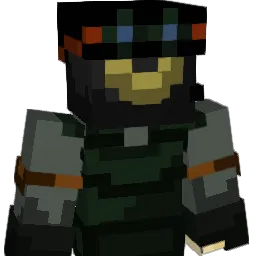Decrepo's Minecraft skin
