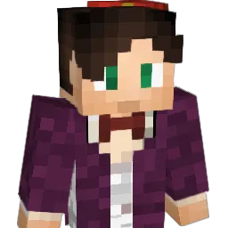 Decriminalize's Minecraft skin