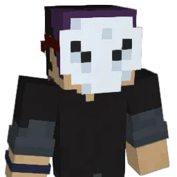 Decrysu Minecraft avatar bust