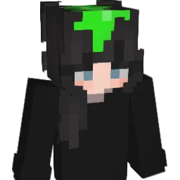 Decsy19 Minecraft avatar bust