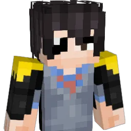 Decyifer Minecraft avatar bust