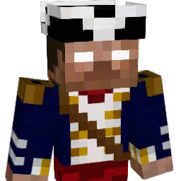 DedBirb Minecraft avatar bust