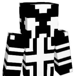 DedSamori Minecraft avatar bust