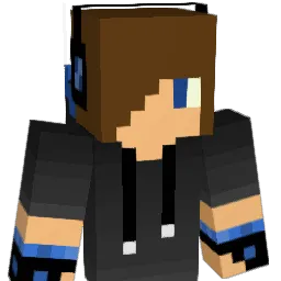 DedVolos Minecraft avatar bust