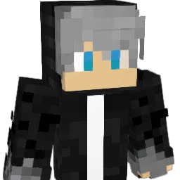 DedanKaze Minecraft avatar bust