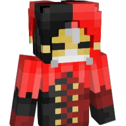 Dedawghee Minecraft avatar bust