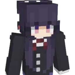 Deddryk Minecraft avatar bust