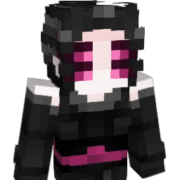 Deddsos Minecraft avatar bust