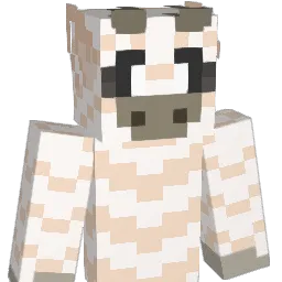 Dede01AD Minecraft avatar bust