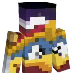 Dededestroyer1 Minecraft avatar bust