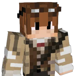 Dedegugu Minecraft avatar bust