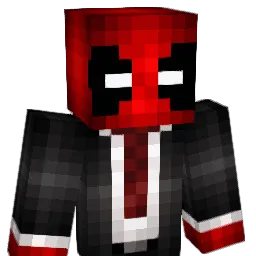 Dedeiviss Minecraft avatar bust