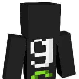 Dedek321 Minecraft avatar bust