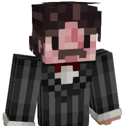 Dedelfan's Minecraft skin