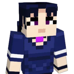DedicatedGhost85 Minecraft avatar bust