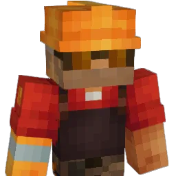 DedmonBros Minecraft avatar bust
