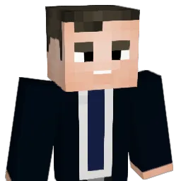 Dedo_Imrich Minecraft avatar bust