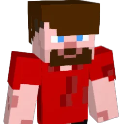 Dedoh_ Minecraft avatar bust