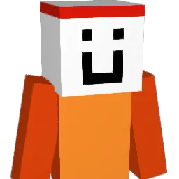 Dedohexdragon Minecraft avatar bust