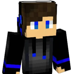 Dedrakk Minecraft avatar bust