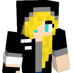 Dedraxx Minecraft avatar bust