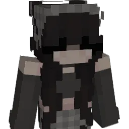 Dedrixx00 Minecraft avatar bust