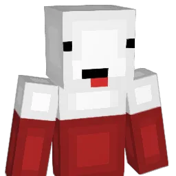 Dedushka666 Minecraft avatar bust