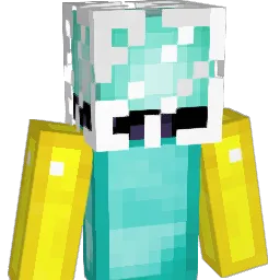Dedzia14Forever Minecraft avatar bust