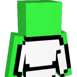 DeeAngelo12 Minecraft avatar bust