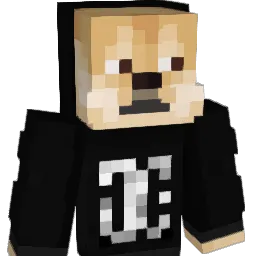 DeeDee1978 Minecraft avatar bust