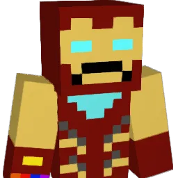 DeeGove Minecraft avatar bust
