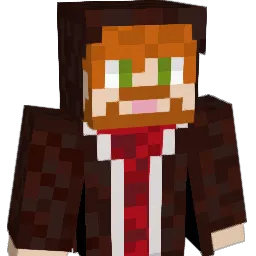 DeeJJay Minecraft avatar bust