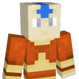 DeeJaii Minecraft avatar bust