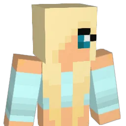 DeeJaySophie Minecraft avatar bust
