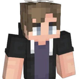 DeeKayed Minecraft avatar bust