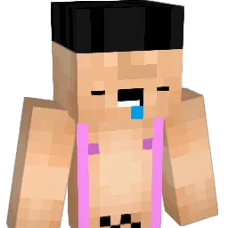 DeeMT's Minecraft skin