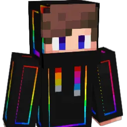 DeeNooch Minecraft avatar bust