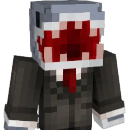 DeeProfundis Minecraft avatar bust