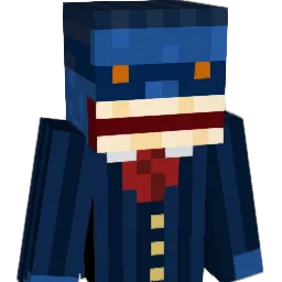 DeeTeeMoney Minecraft avatar bust