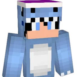 DeeTheSpy Minecraft avatar bust