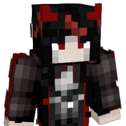 DeeathGrimm Minecraft avatar bust