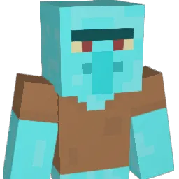 DeeboSteve Minecraft avatar bust
