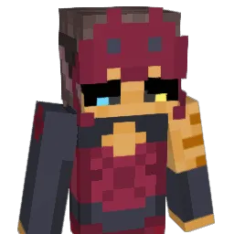 Deedee0u0 Minecraft avatar bust