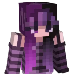 Deedee616's Minecraft skin